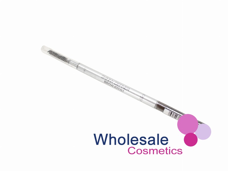 16 x L'Oreal Brow Artist Skinny Eyebrow Definer - 108 DARK BRUNETTE